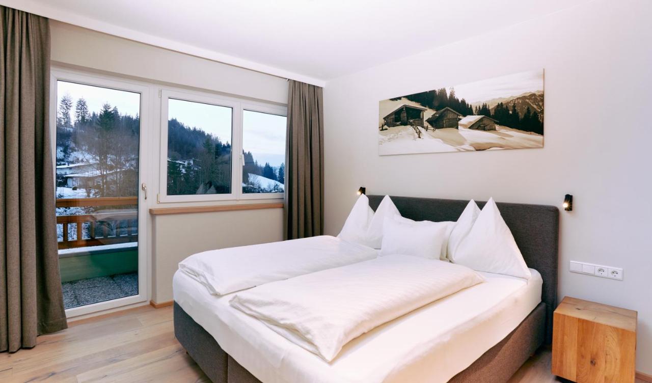 Home Suite Home Fieberbrunn Exteriör bild