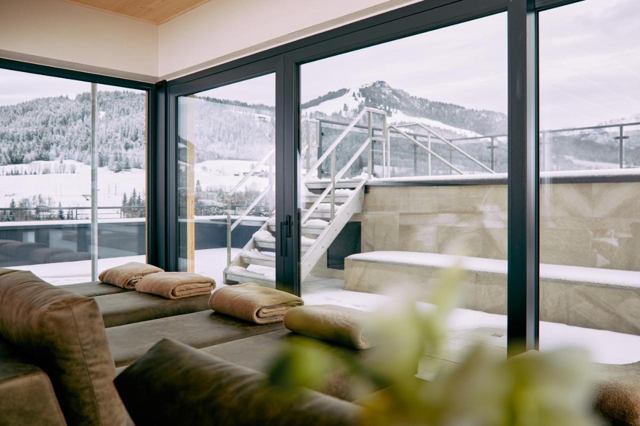 Home Suite Home Fieberbrunn Exteriör bild