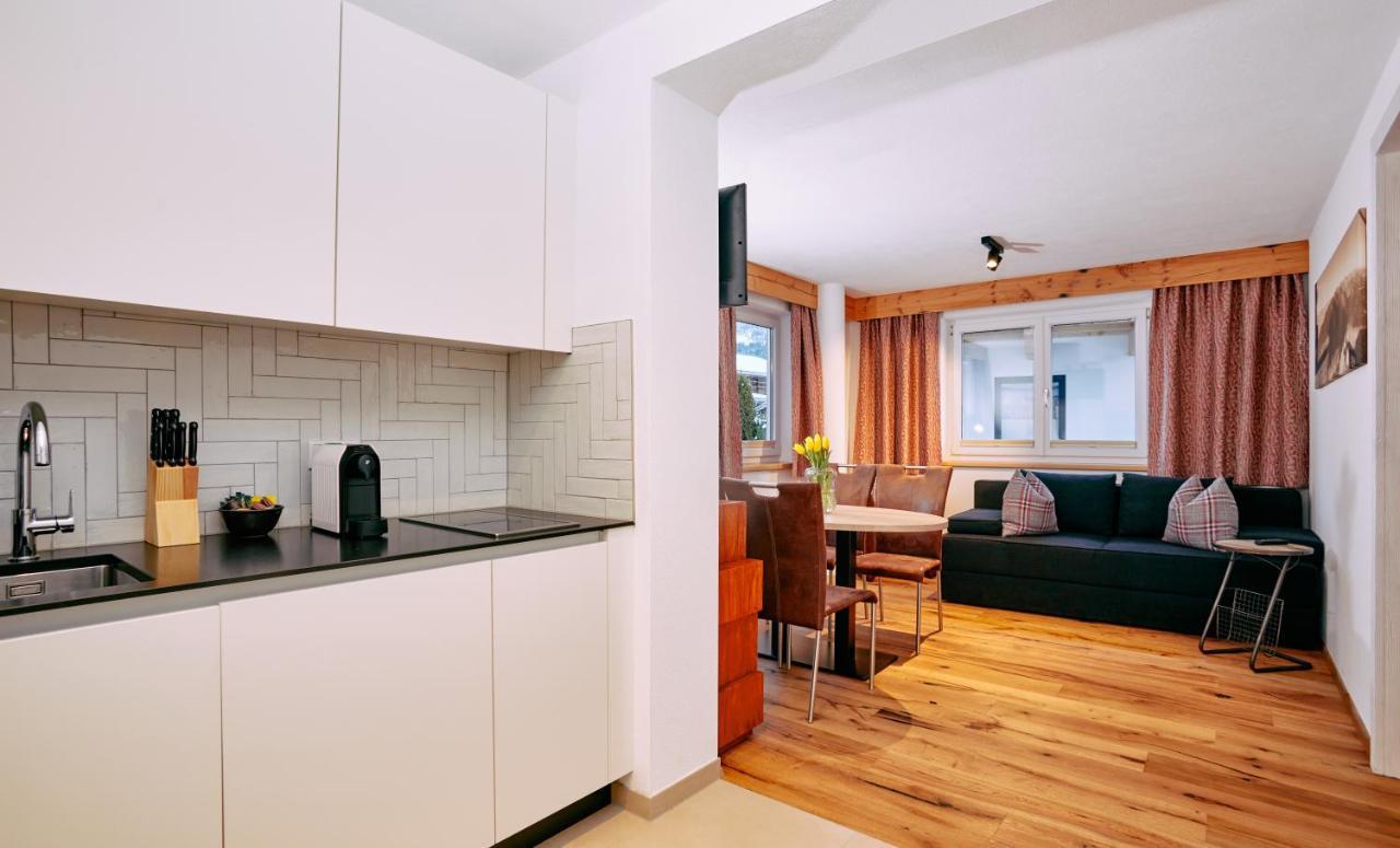 Home Suite Home Fieberbrunn Exteriör bild